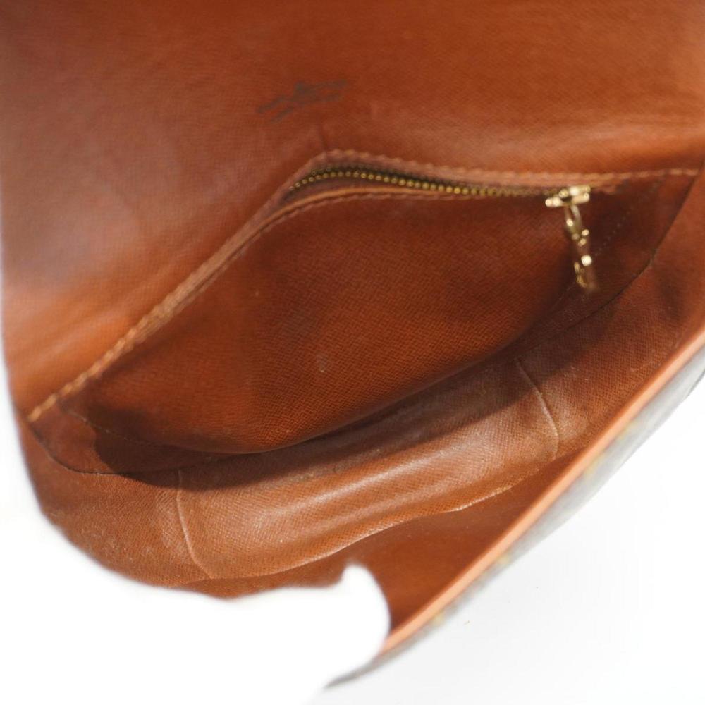 LOUIS VUITTON Shoulder Bag Monogram Shanti PM M40646 Brown Ladies - Picture 4 of 10